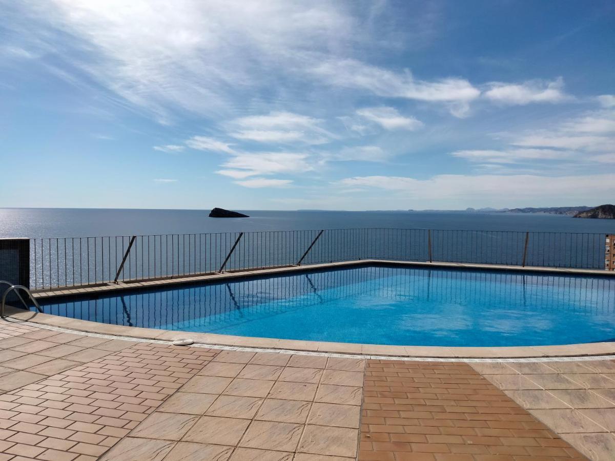 Villamarina Apartments - Zand Properties Benidorm Buitenkant foto
