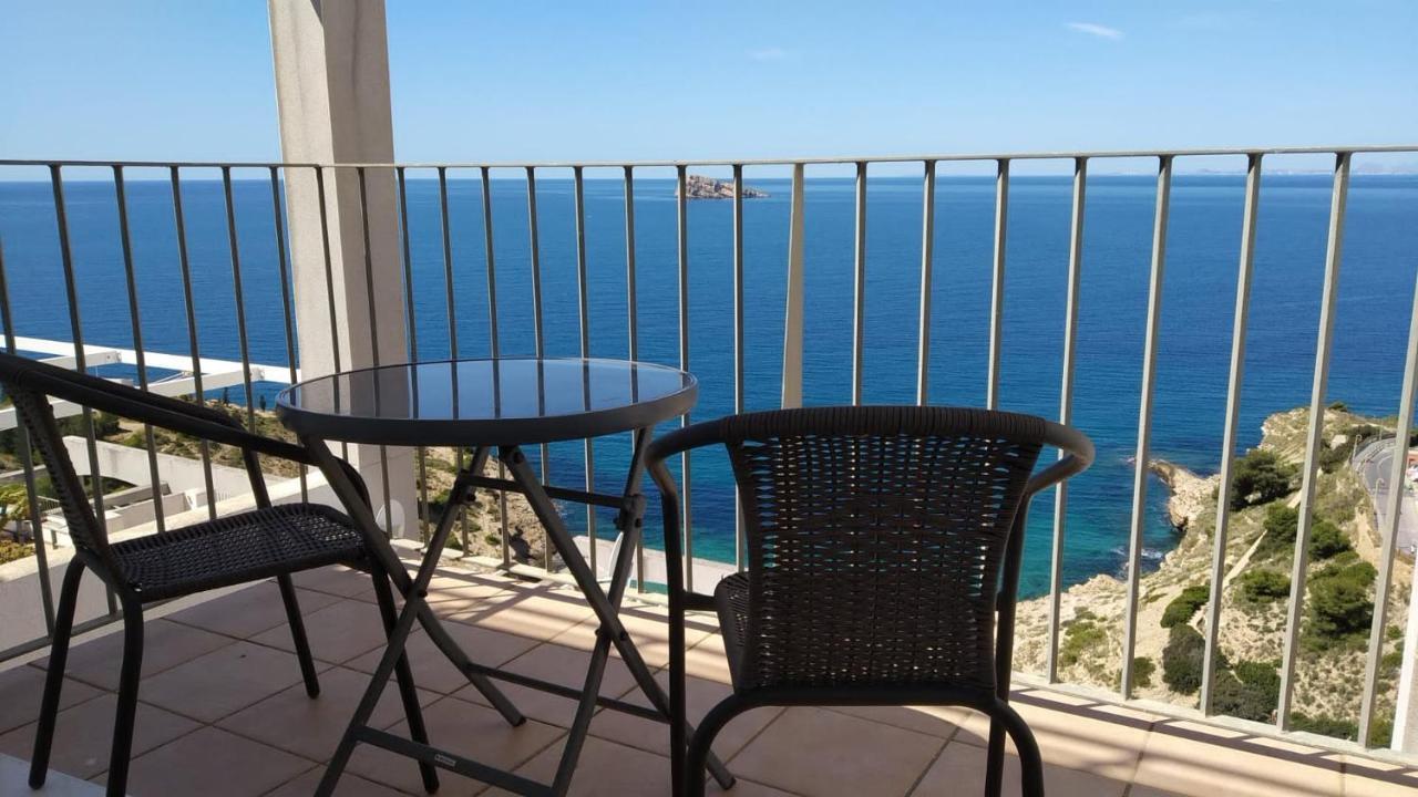 Villamarina Apartments - Zand Properties Benidorm Buitenkant foto