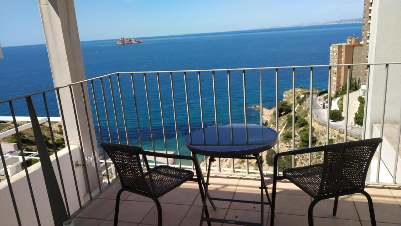 Villamarina Apartments - Zand Properties Benidorm Buitenkant foto