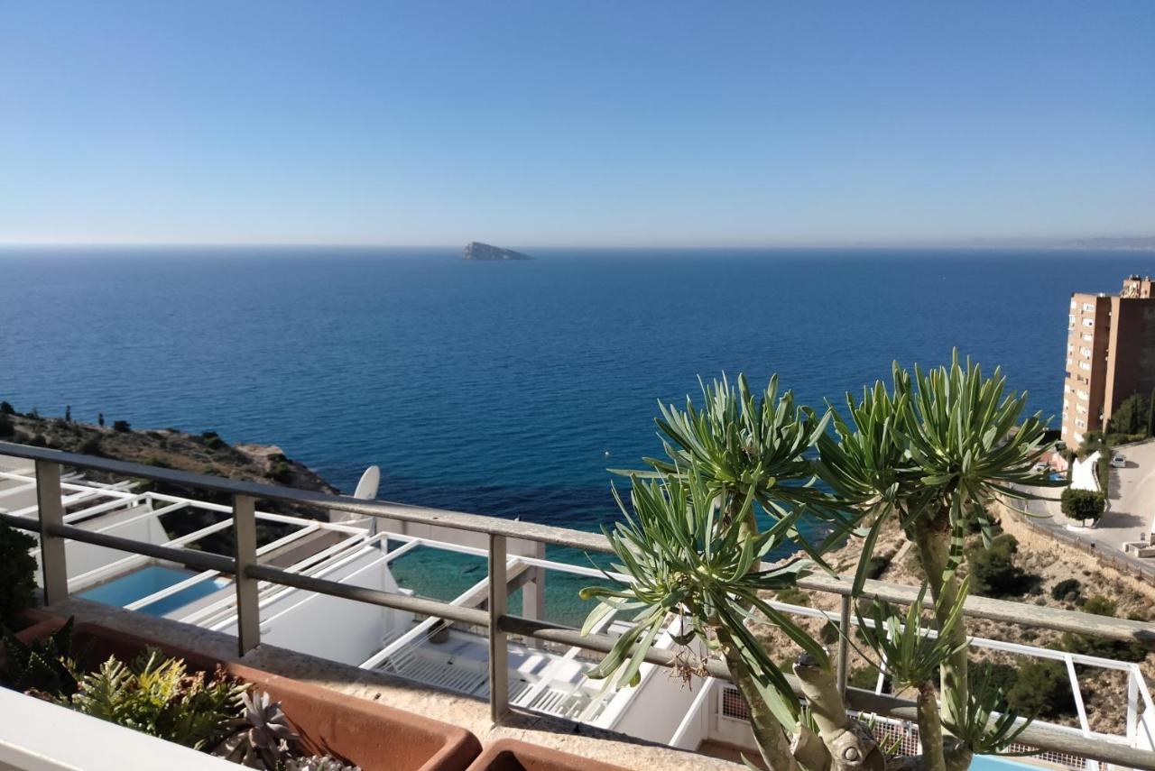 Villamarina Apartments - Zand Properties Benidorm Buitenkant foto