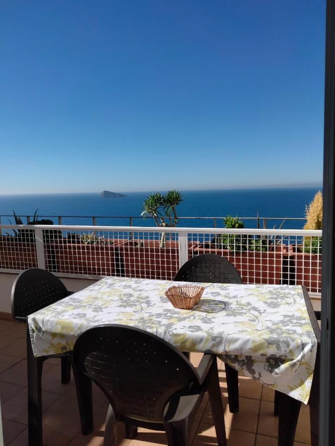 Villamarina Apartments - Zand Properties Benidorm Buitenkant foto