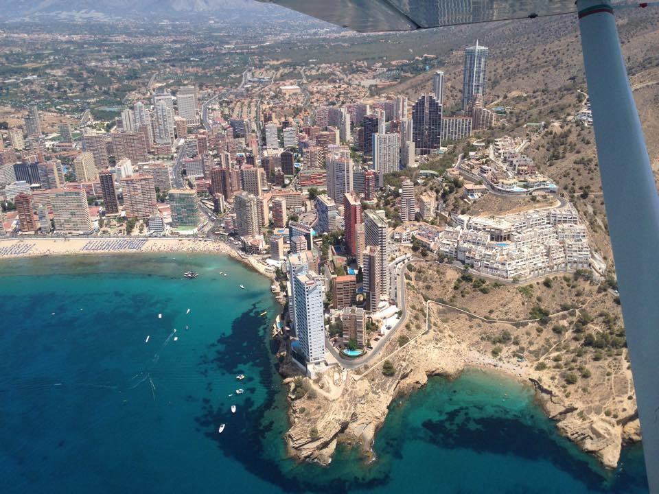Villamarina Apartments - Zand Properties Benidorm Kamer foto