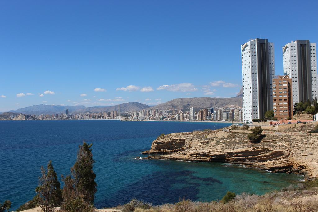 Villamarina Apartments - Zand Properties Benidorm Buitenkant foto